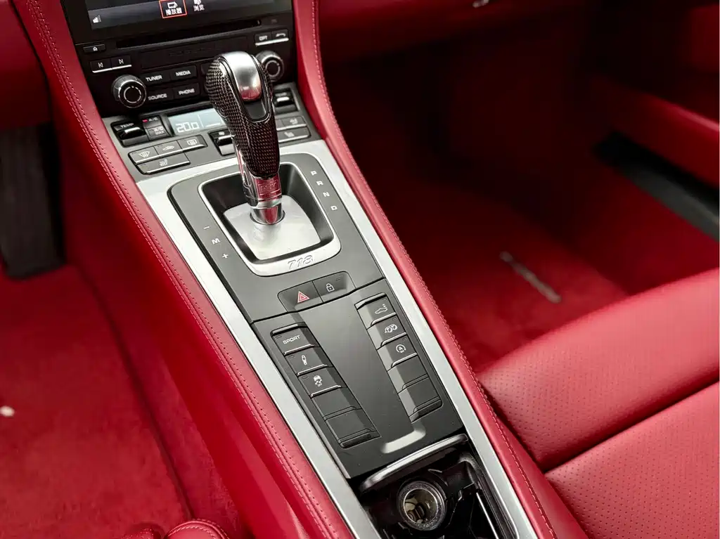 Porsche 718 2021 — фото 11