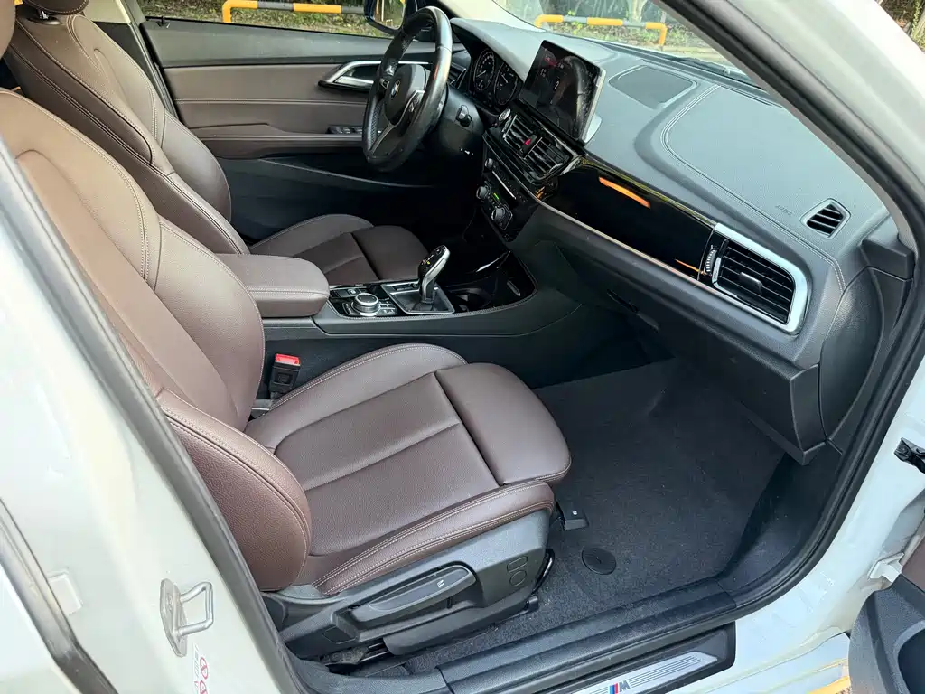 BMW 1 Series 2022
