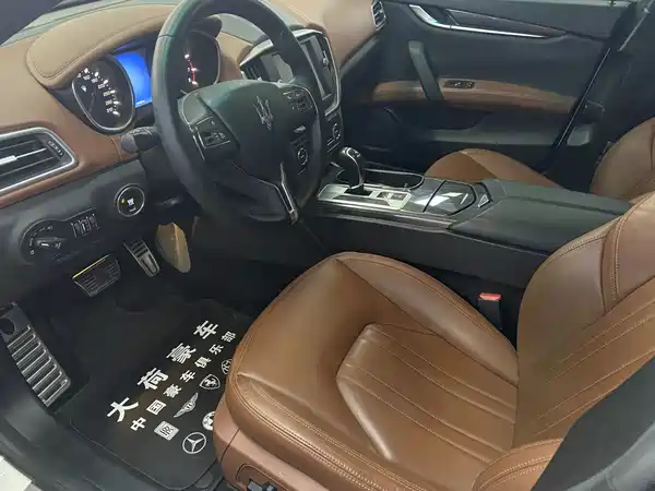 Maserati Ghibli 2014