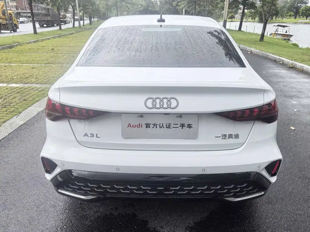 Audi A3 2026