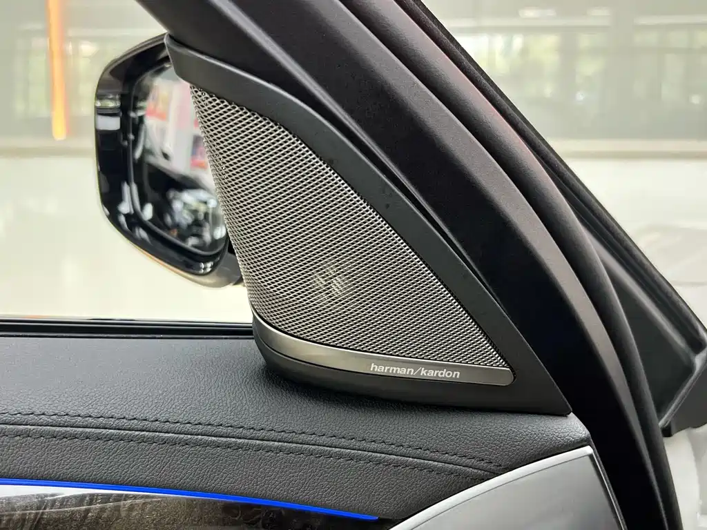 BMW 5 Series 2019 — фото 19