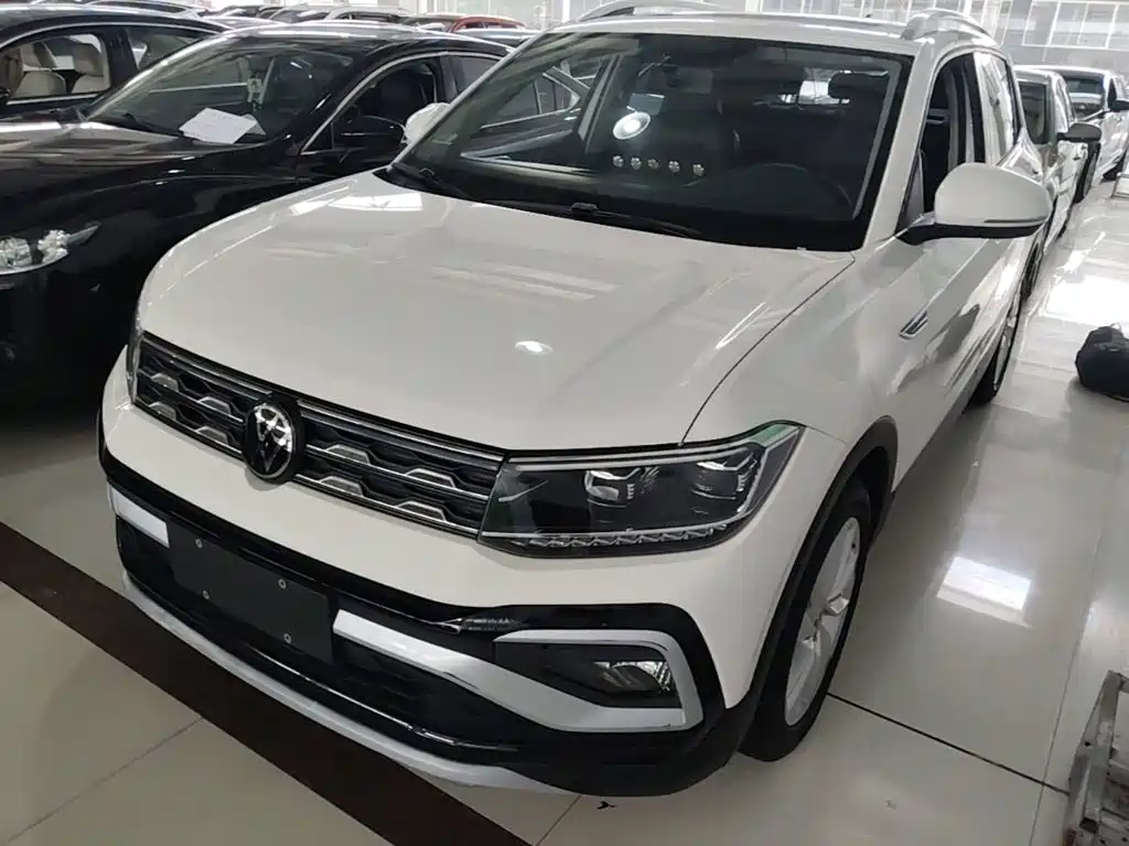 Volkswagen T-Cross 2021