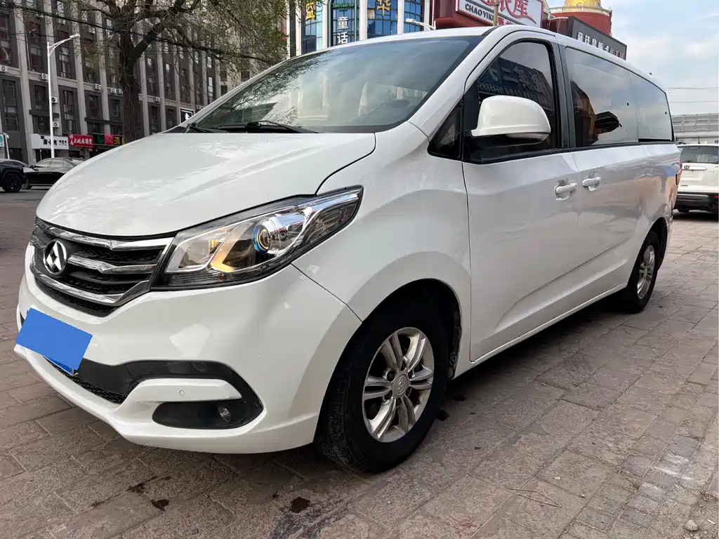 Maxus G10 2016
