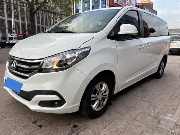 Maxus G10 2016