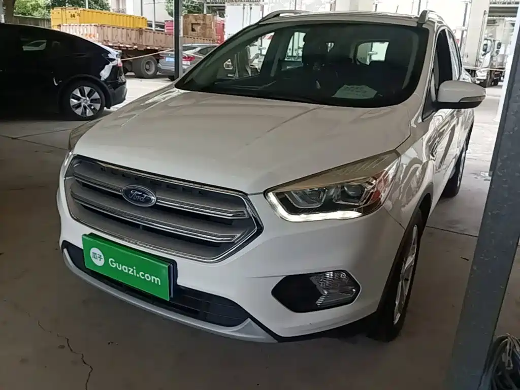 Ford Kuga 2018 — фото 2