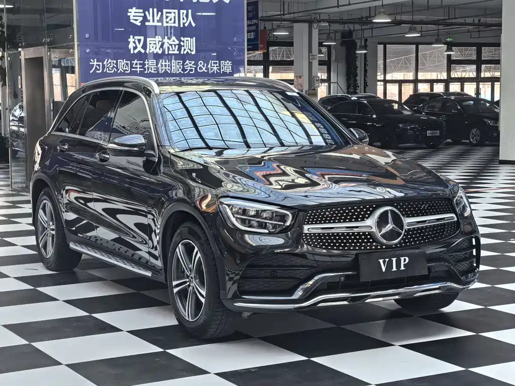 Mercedes-Benz GLC 2020