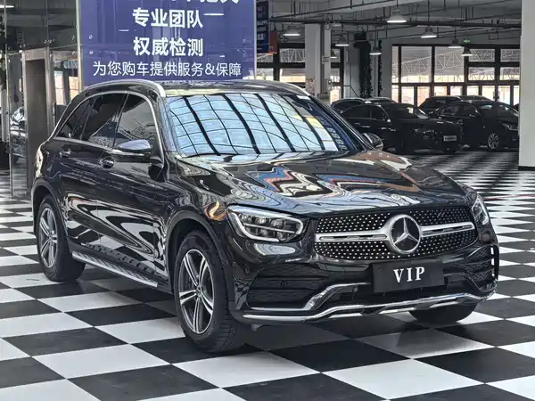 Mercedes-Benz GLC 2020