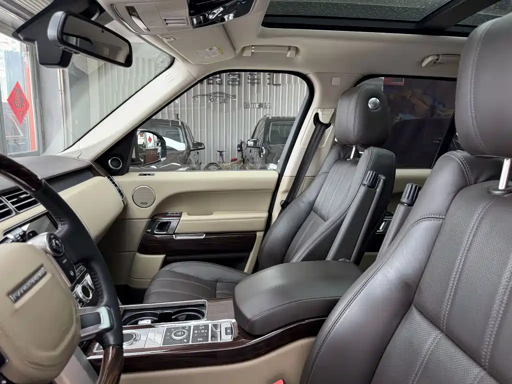 Land Rover Range Rover 2013 — фото 18