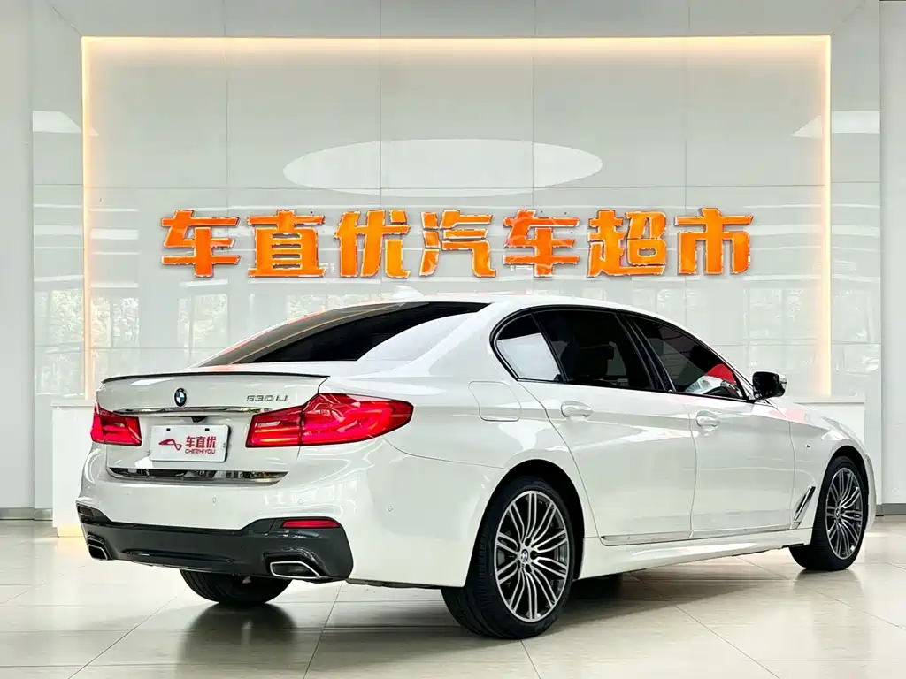 BMW 5 Series 2019