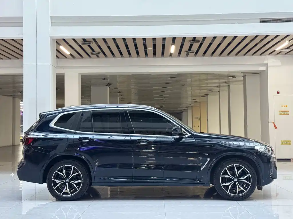 BMW X3 2024