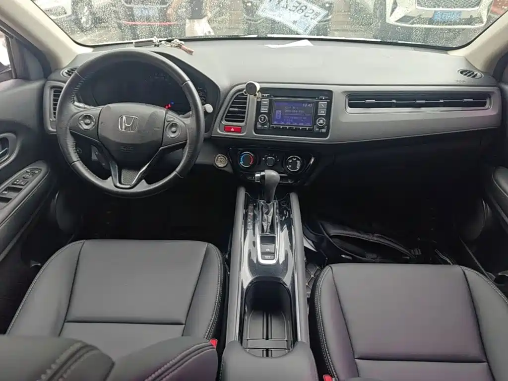 Honda Vezel 2018 — фото 10