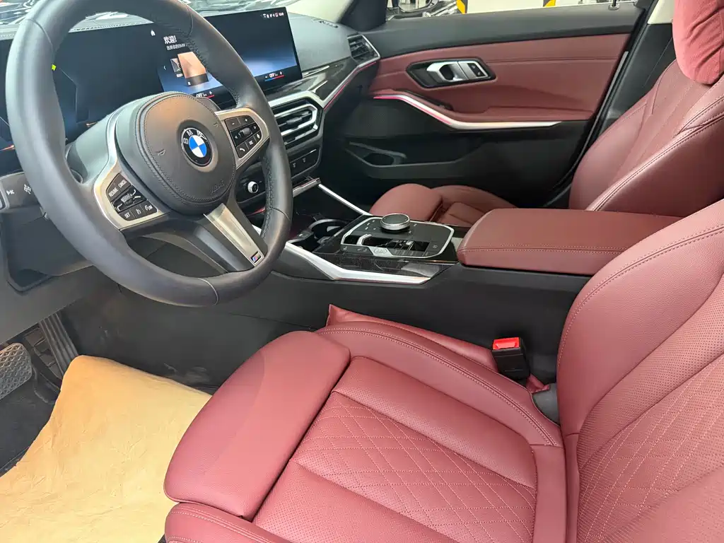 BMW 3 Series 2023