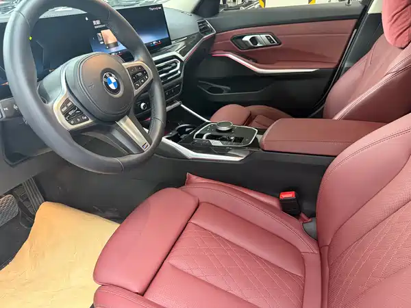 BMW 3 Series 2023