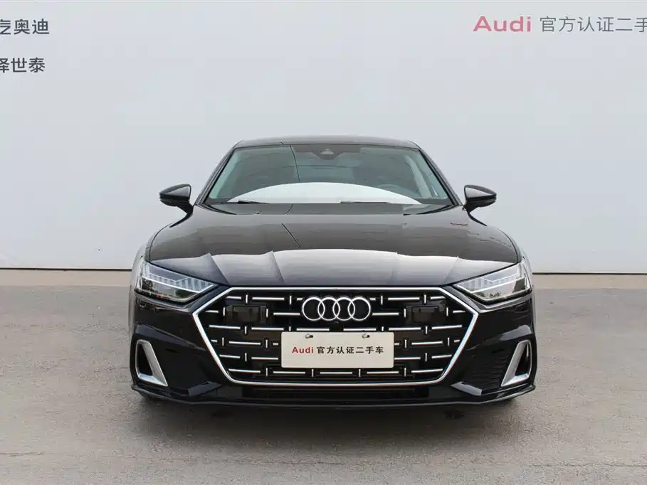 Audi A7L 2024 — фото 2