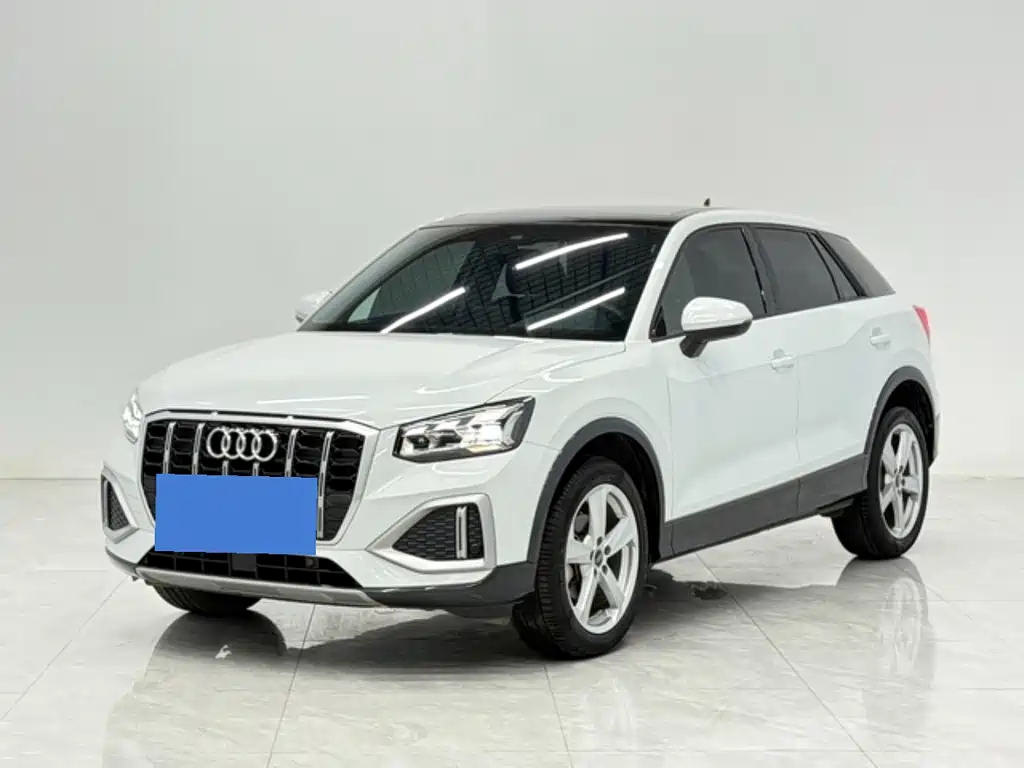 Audi Q2L 2022