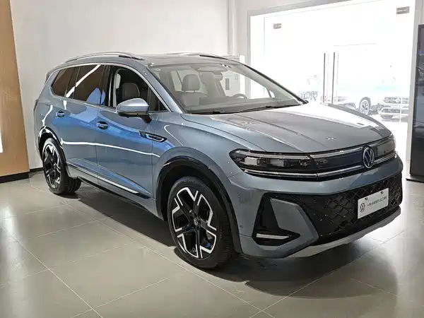 Volkswagen Talagon 2025