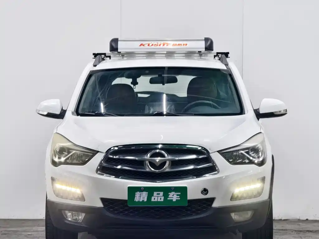 Haima S5 2015 — фото 2