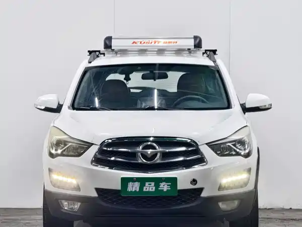 Haima S5 2015