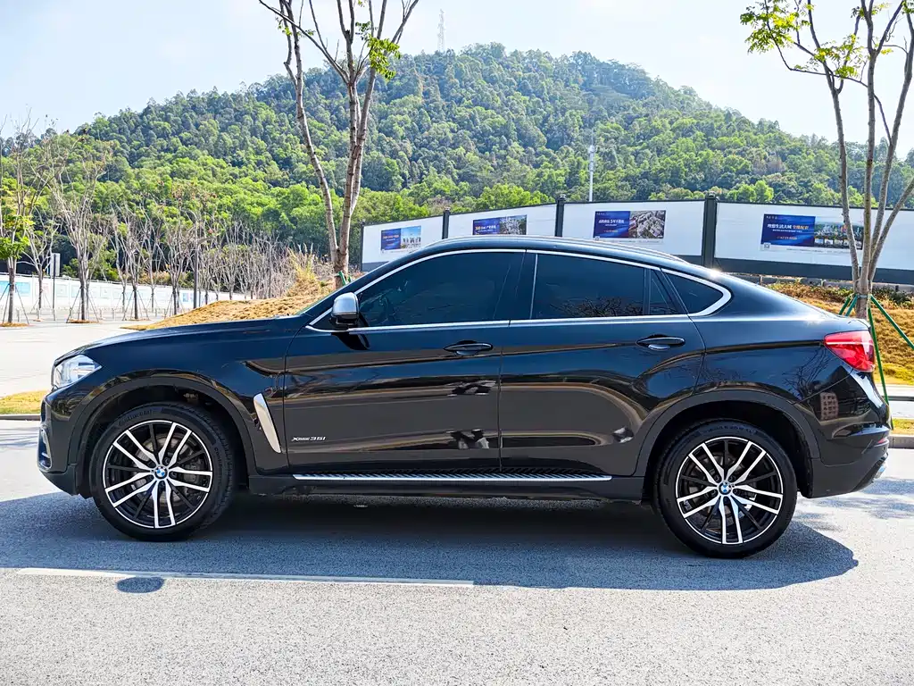 BMW X6 2018 — фото 11