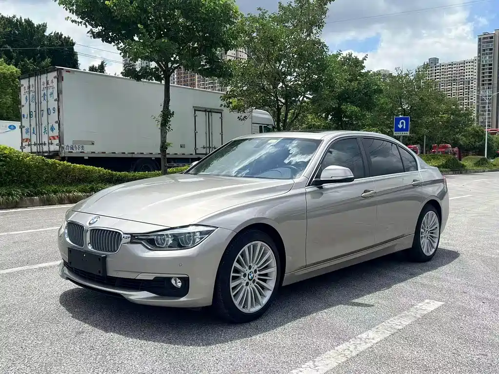 BMW 3 Series 2018