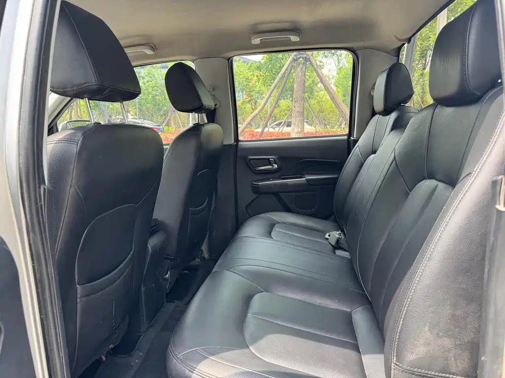 Great Wall Wingle 5 2018