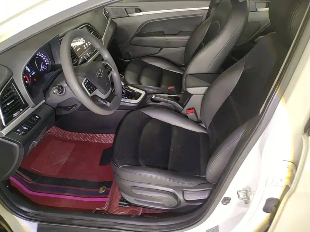 Hyundai Celesta 2018 — фото 15