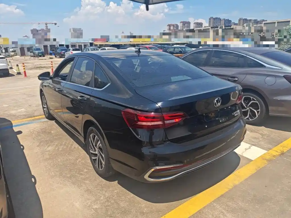 Volkswagen Lavida 2022