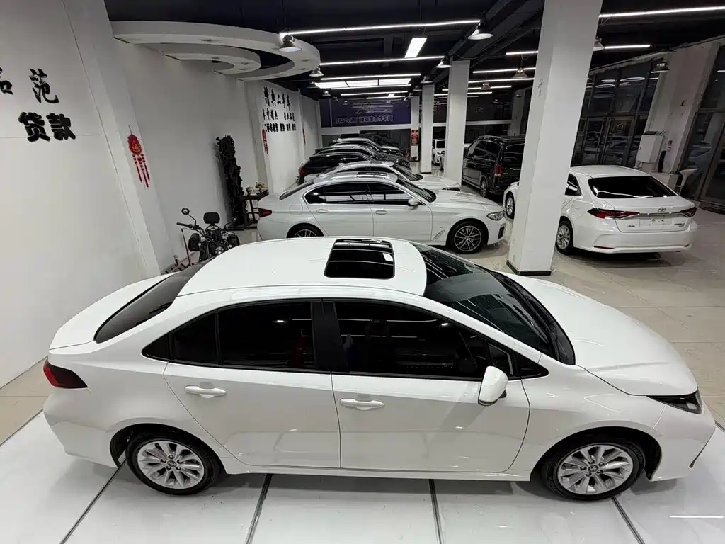 Toyota Corolla 2023