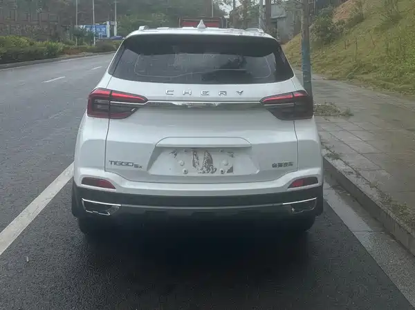 Chery Tiggo 5x 2022