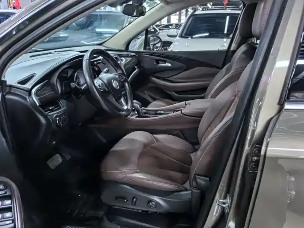 Buick Envision Plus 2016