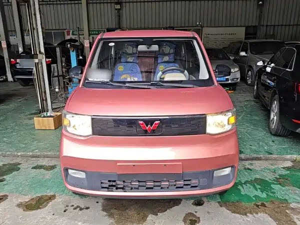 Wuling Hongguang MINIEV 2021