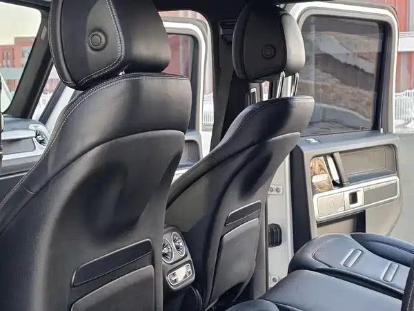 Mercedes-Benz G-Class 2021