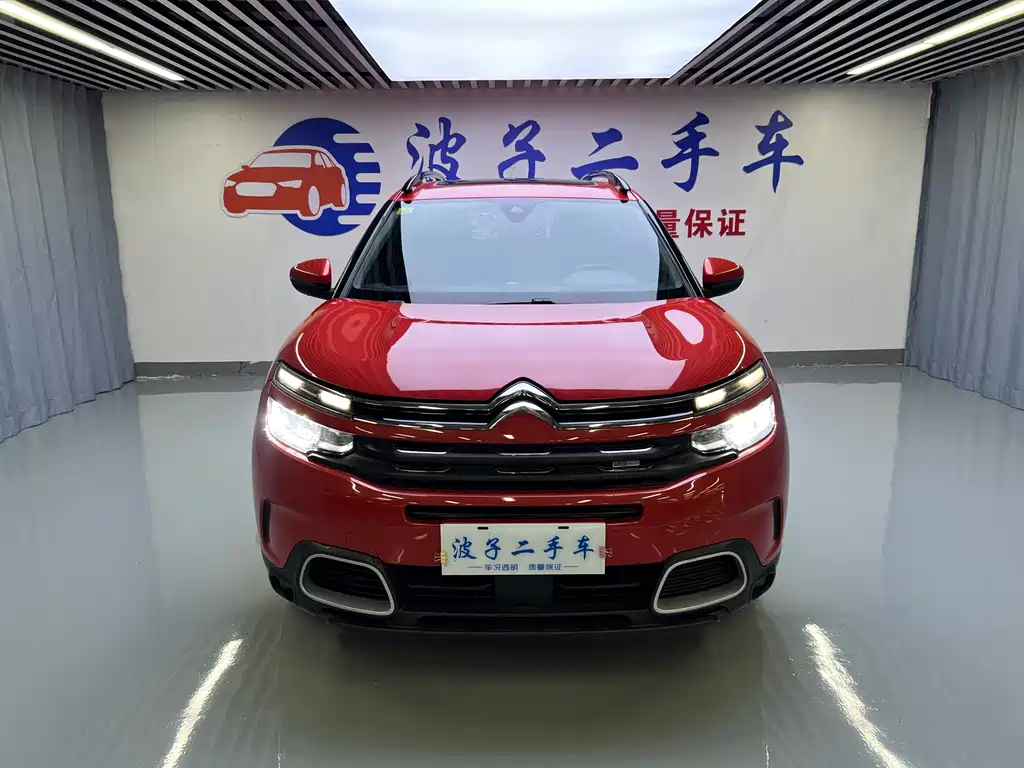Citroën C5 Aircross 2018 — фото 2