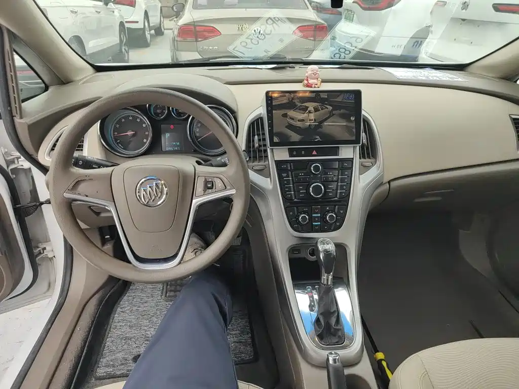 Buick Excelle 2015