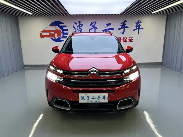 Citroën C5 Aircross 2018