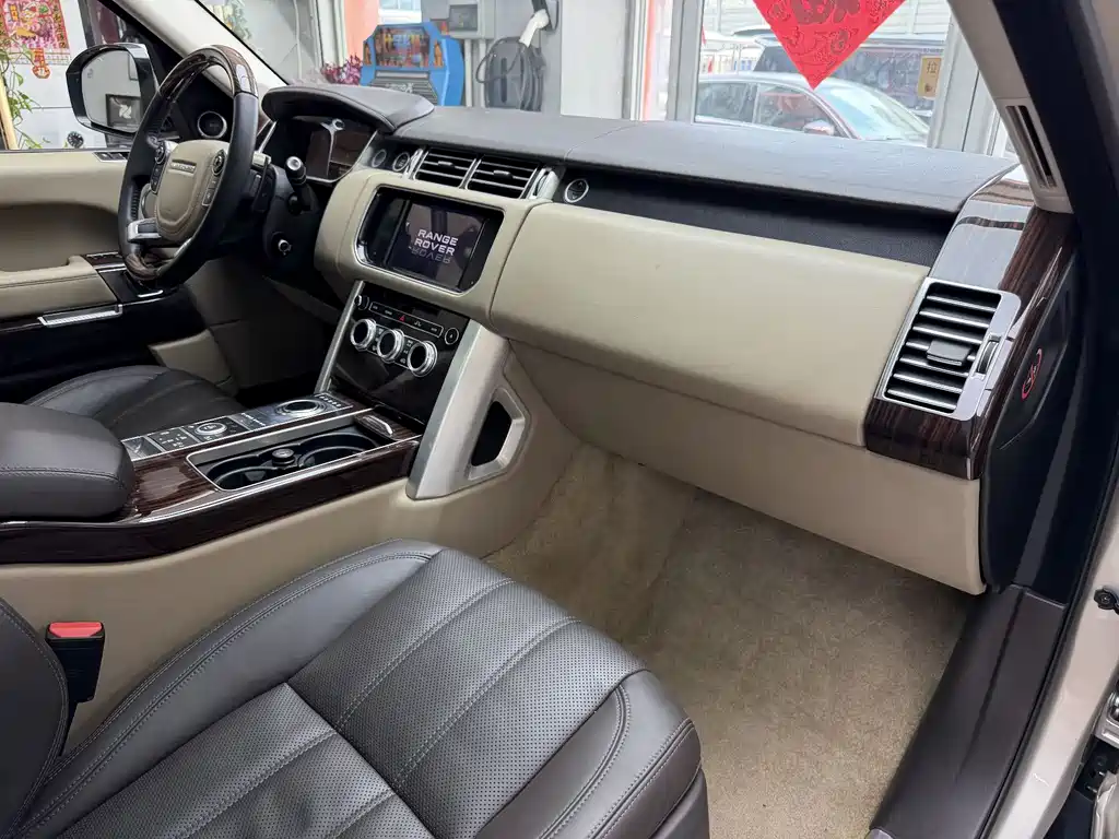 Land Rover Range Rover 2013 — фото 16