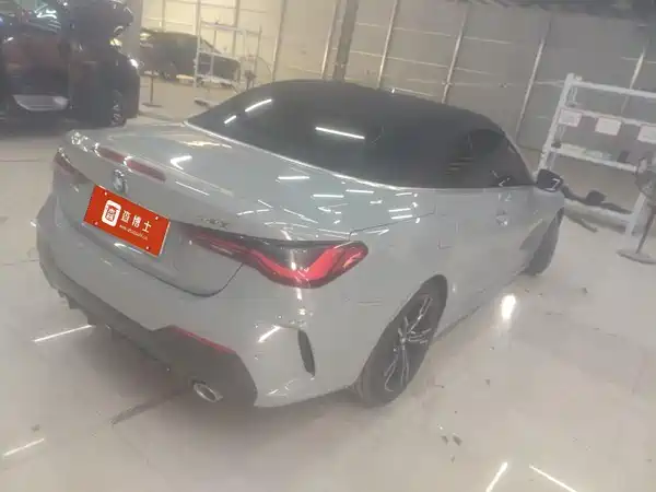 BMW 4 Series 2024