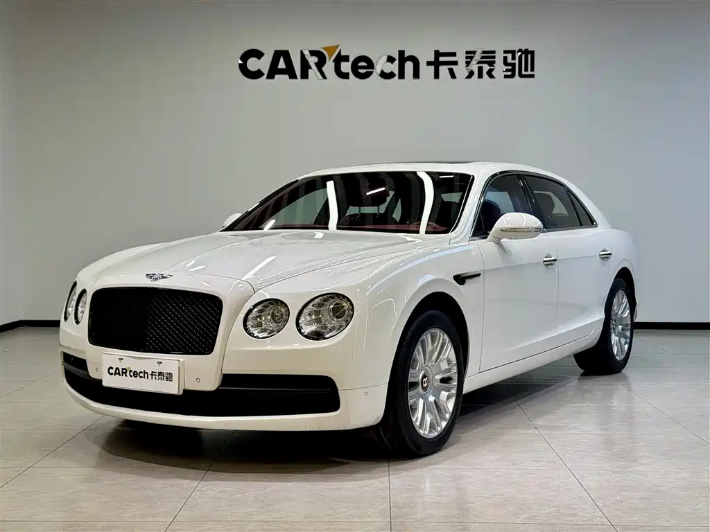 Bentley Flying Spur 2018 — фото 1