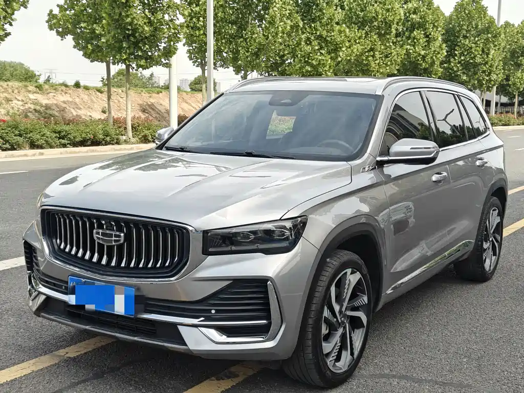 Geely Xingyue L 2023 — фото 1