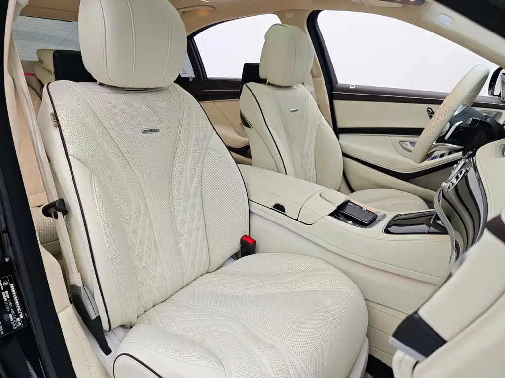 Mercedes-Benz S-Class 2019 — фото 17