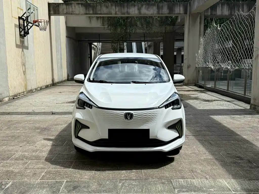 Changan Benben E-Star 2021