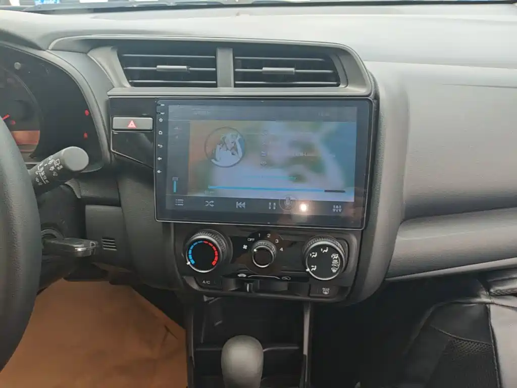 Honda Fit 2019 — фото 13