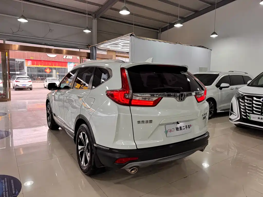 Honda CR-V 2019 — фото 7