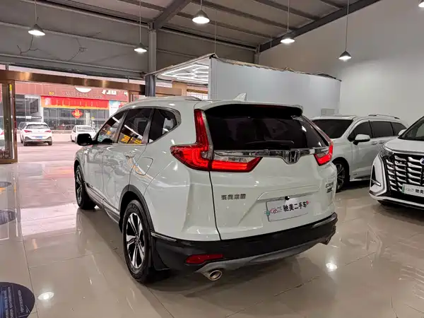 Honda CR-V 2019