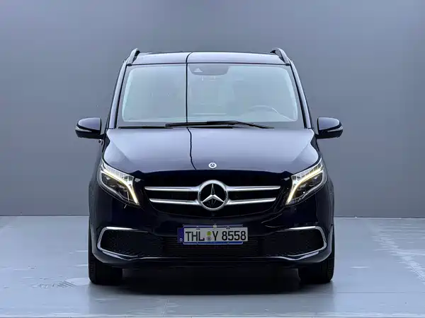 Mercedes-Benz V-Class 2022