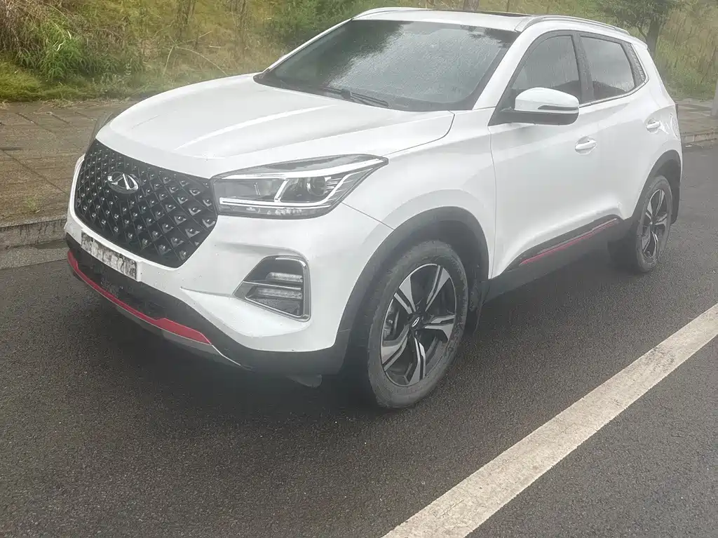 Chery Tiggo 5x 2022 — фото 1