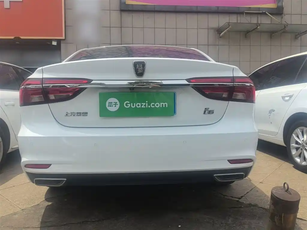 Roewe i6 Classic 2019 — фото 6