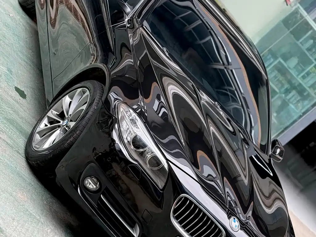 BMW 5 Series 2017