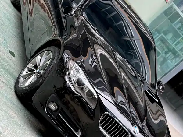 BMW 5 Series 2017
