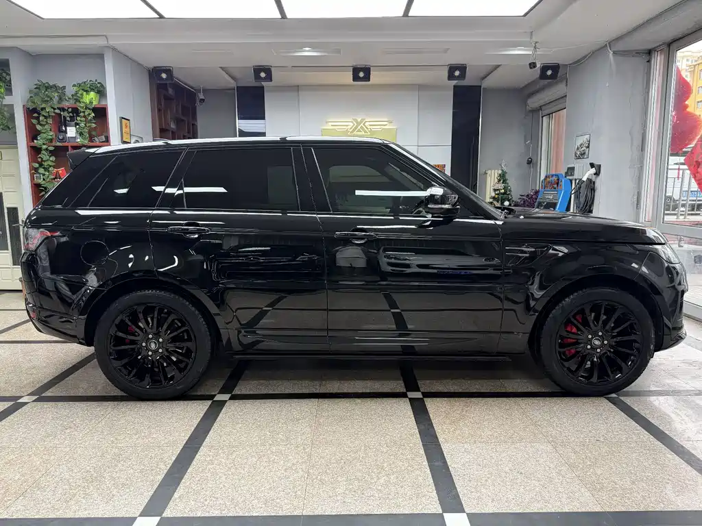 Land Rover Range Rover Sport 2019 — фото 9